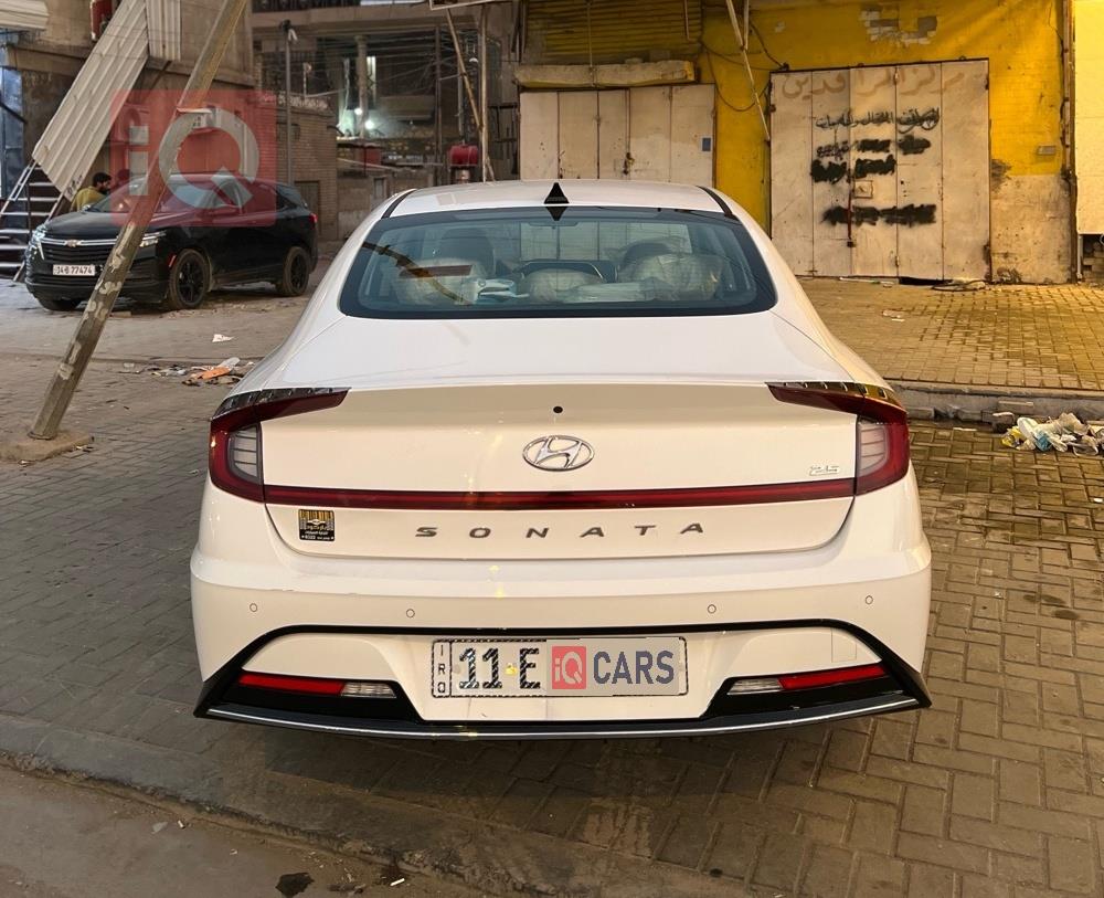 هیوندای سۆناتا